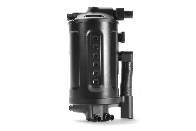 Subaru Legacy XT Air Oil Separator - Perrin Performance - Black - `20-`25